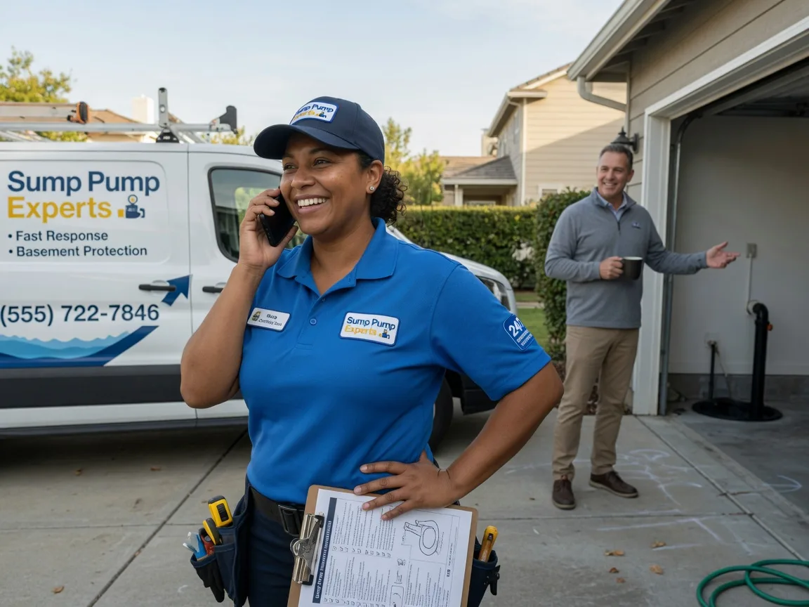 Sump Pump Repair Bradford, IA FAQs