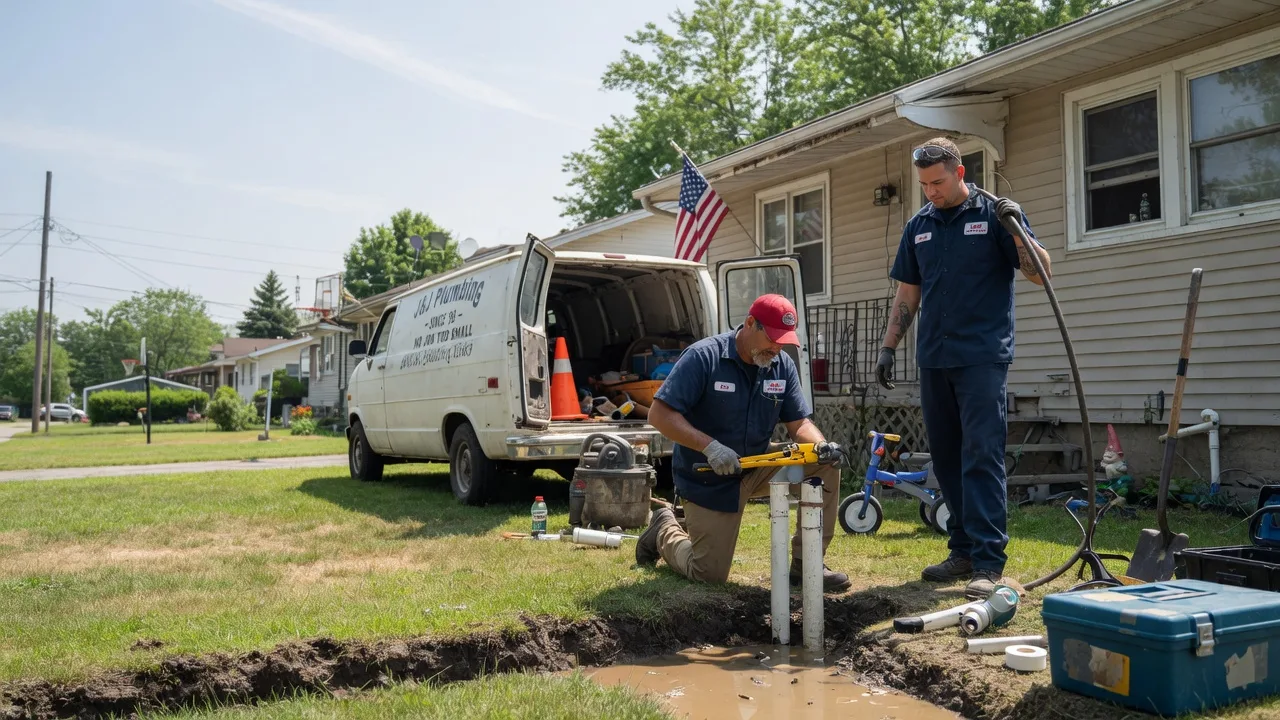 Sump Pump Repair in Bradford, IA near me